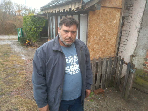 Не могу да поверујем да се намерно запалио (Фото)